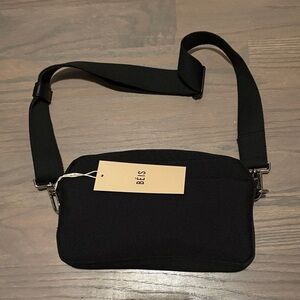 Black Crossbody Bag
